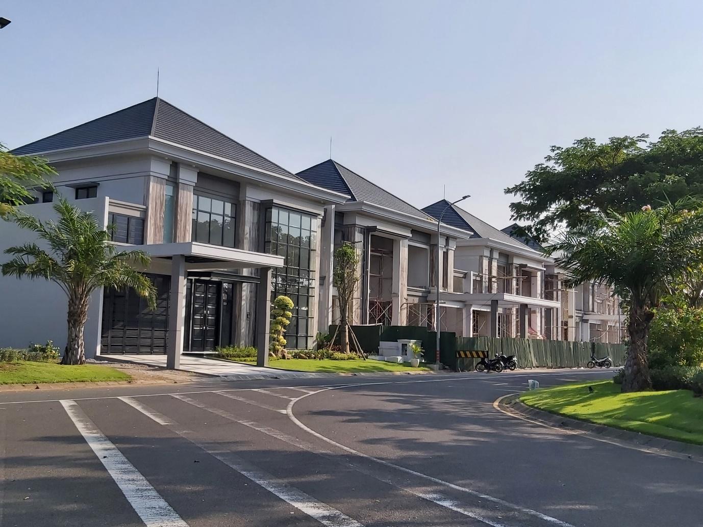 Perumahan Pakuwon City, Surabaya – Cluster Grand Cayman