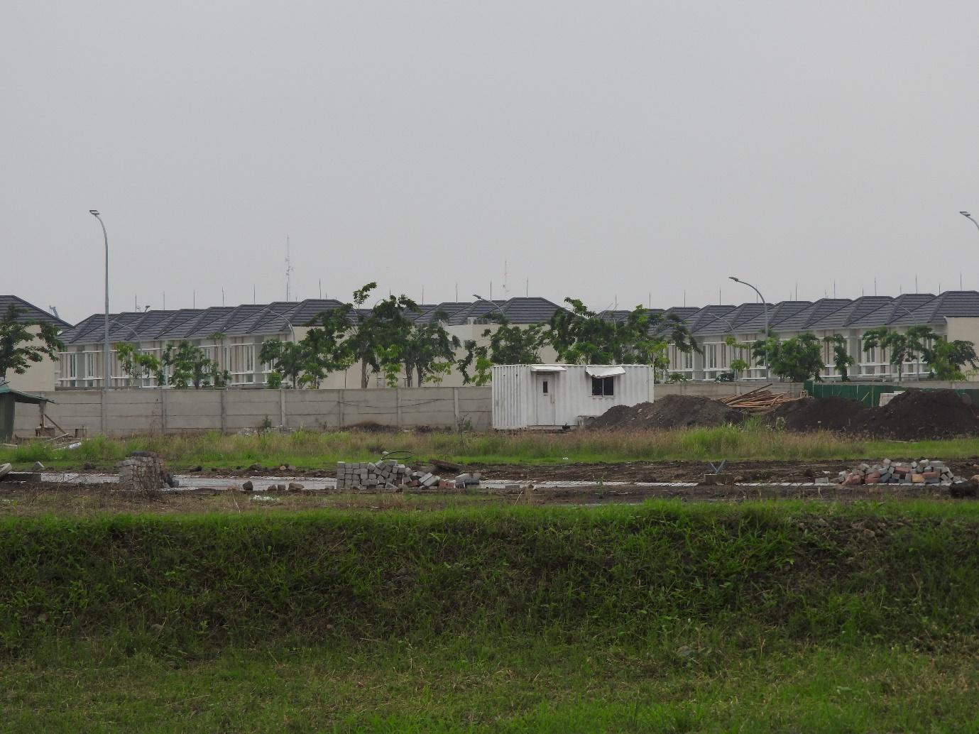 Perumahan Grand Pakuwon, Surabaya – Cluster Canberra