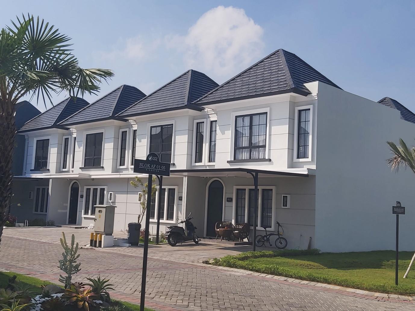 Perumahan Mansion Nine, Surabaya