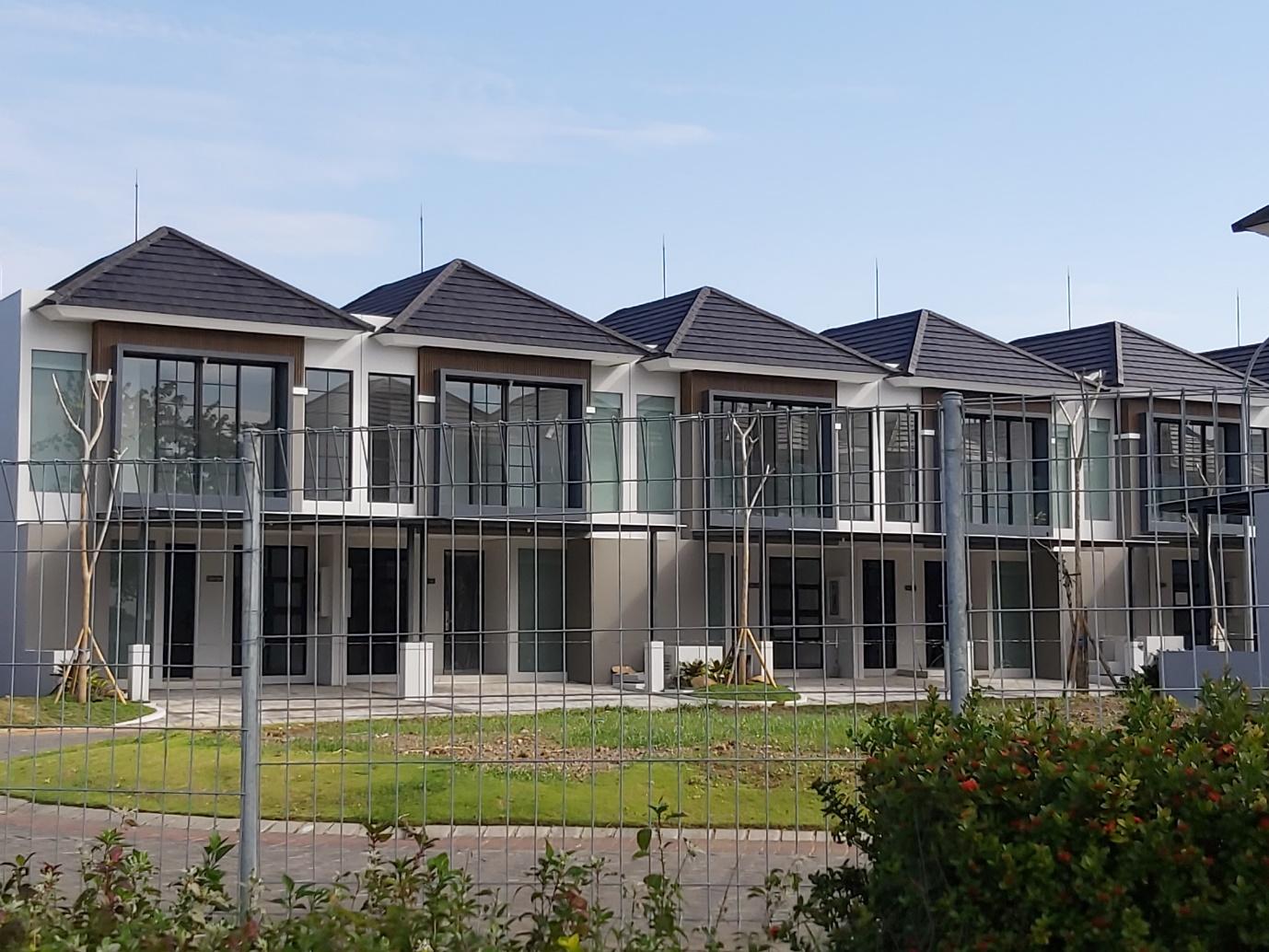 Perumahan Grand Pakuwon, Surabaya – Cluster West Brisbane